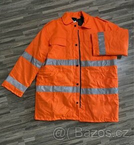 Pracovní kabát pánský vel.M/L - 1