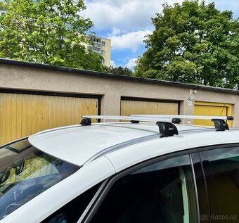 Střešní nosič THULE pro OPEL Zafira 5-dr MPV 2012-