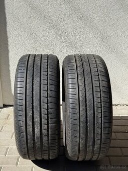 - [ ] Pirelli Cinturato P7 255/45 r18 (2ks)