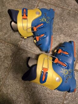 Dětské lyžařské boty Lange 20,5