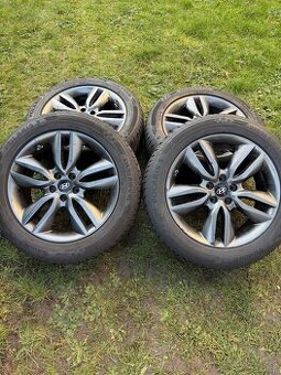 Originál zimní alu kola Hyundai R19 5x114,3