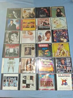 Ta nejlepší  hudba  90let na CD