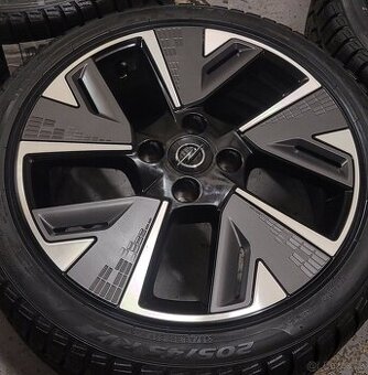 Opel Corsa F,17' alu disky, zimní, Pirelli,nové