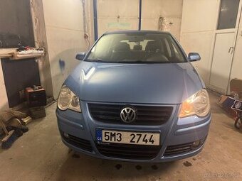 VW Polo 1.4 16v