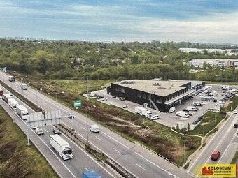 Brno - Brněnské Ivanovice - pronájem komerčních prostor 1.40