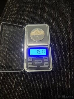 Pamětní medaile ze znaky