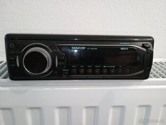Autorádio Sencor