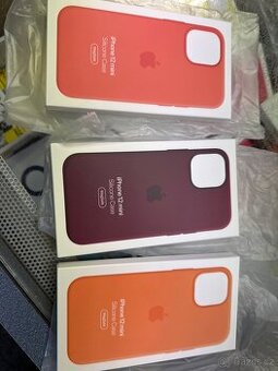 Nové originální MagSafe kryty Apple iPhone 12 mini