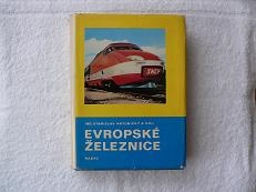 Evropské železnice