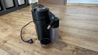 Prodáme kávovar De’Longhi Nespresso Vertuo Lattissima