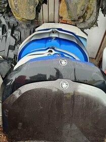 Kapota blatník škoda fabia, octavia, superb, scala, karoq