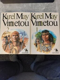 Karel May – Vinnetou 1 + 2 (1990)