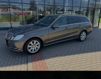 Mercedes-Benz W212 250CDI 4matic