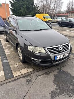 Passat B6 DSG