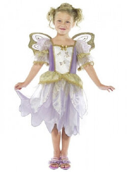 Karnevalový kostým Disney Princess 7 - 9 let