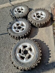 Kola vranik T3 205/70/15