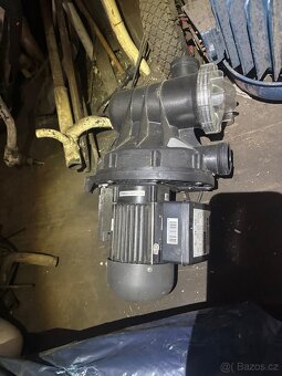 Bazénová hadice čerpadlo