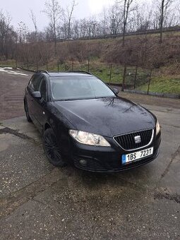 SEAT EXEO ST 2011 – kombi, manuál