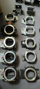 Díly na analogové PENTAX a PRAKTICA zrcadlovky