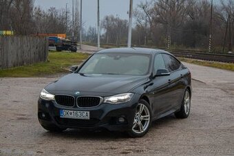 BMW rad 3 GT 330d xDrive M Sport | Pôvodný lak | 258 HP