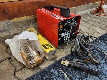 Svářečka Daco Jet 140