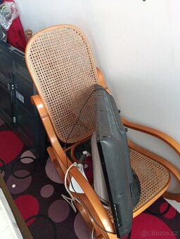 Tón houpací křeslo