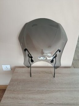 Plexi Royal Enfield Scram 411