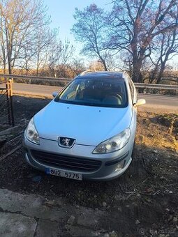 PEUGEOT 407 SW 2.0HDI 100KW