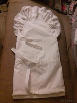 RETRO ZAVINOVAČKA PRO MIMINKO NEBO VĚTŠI PANENKU