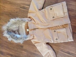 Zimní bunda značky HM vel. 80