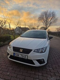 Seat ibiza 2017 77kw