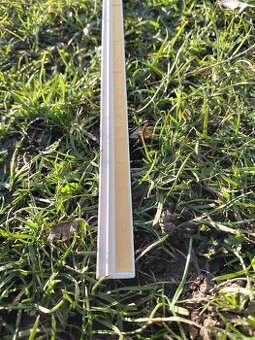 LIKOV Lišta okenní začišťovací PS-VH 0,6x2400 mm