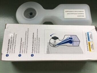 Novy odzvdusnovac radiatoru