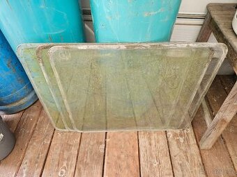 TATRA 815 ZADNÍ OKNA KABINY