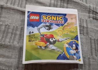 Sonic lego nové