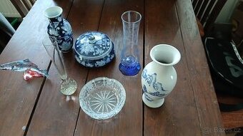 Vázičky, těžítko