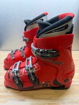 Dětské lyžařské boty Roces IDEA 6in1, velikost EU 36-40
