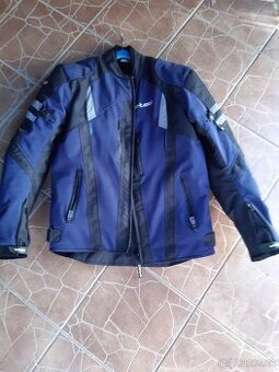 Motorkářská bunda W-Tec