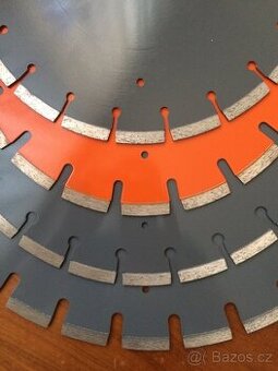 NOVÉ řezné kotouče CARAT