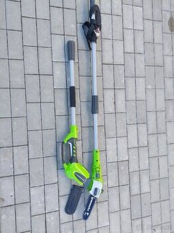 Prořezávač stromů Mountfield 40V