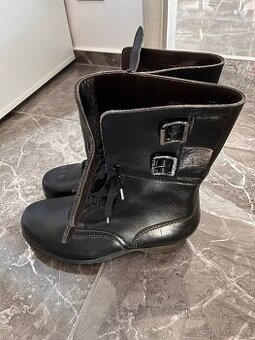 Nové kožené kanady vel. 42 Československo