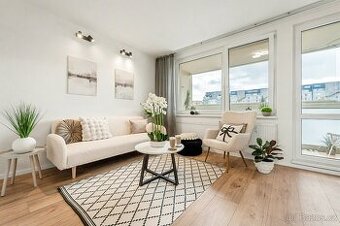 PRODÁM NOVOU 3 MÍSTNOU POHOVKU - ROZLOŽITELNOU NA LŮŽKO