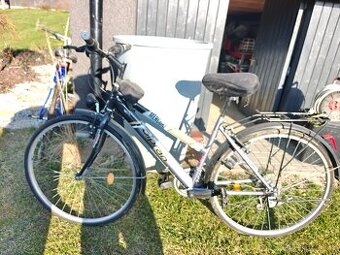 Prodám dámské kolo Olpran Mercury