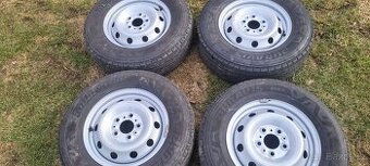 Kola Fiat Ducato Jumper Boxer 5x118 215/70/15C