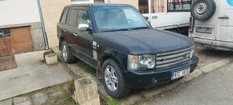 Ranger rover l 322 3.0d