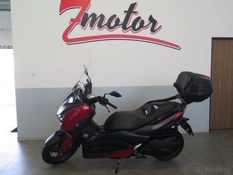 Yamaha X-MAX 300 2020,CZ,naj.23.032km,STK