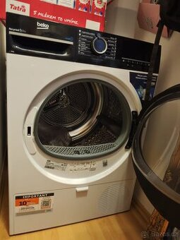 Sušička Beko (NOVA) BEZ FAKTURY PO VYKLIZENI