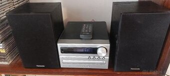 Mikrosystém Panasonic SC-PM250