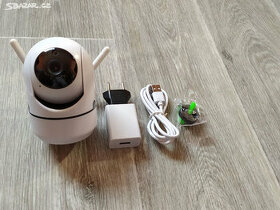 WiFi kamera otočná 1080P 2MP Dual Anténa