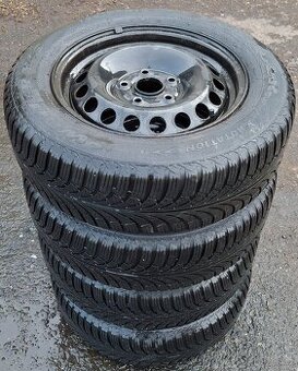 Sada kol R15 VW, Škoda, Audi, Seat - L3